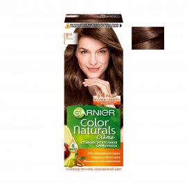 Garnier Color Naturals Крем-краска для волос 5 1/2 Мокко