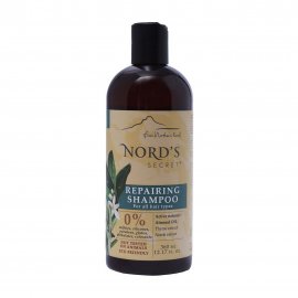 Nord's Secret Шампунь для волос Цветок нероли и масло миндаля 360мл