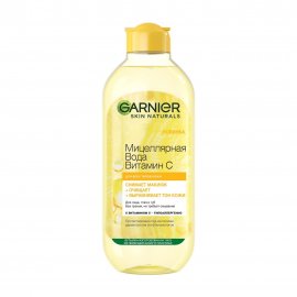 Garnier Skin Naturals Вода мицеллярная Витамин С 400мл