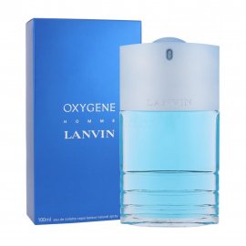 Lanvin Men Oxygene Туалетная вода 100мл