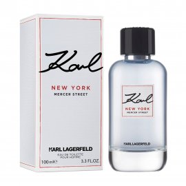 Karl Lagerfeld Men New York Mercer Street Туалетная вода