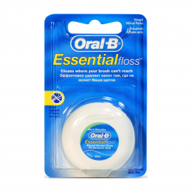 Oral-B Нить зубная Essential Floss 50м