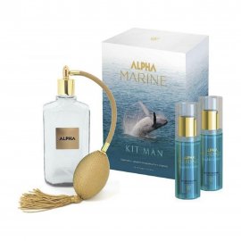 Estel Men Alpha Marine Набор парфюмерный Kit Man