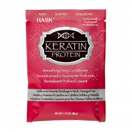 Hask Keratin Protein Маска для гладкости волос 50гр