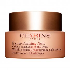 Clarins Extra-Firming Крем ночной регенерирующий против морщин для любого типа кожи 50мл