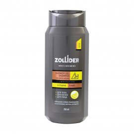 Zollider X-treme Fresh 3в1 Гель-шампунь для душа 250мл
