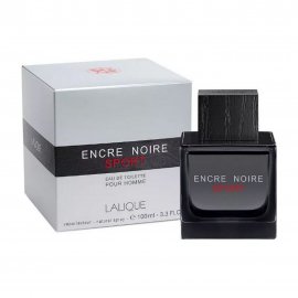 Lalique Men Encre Noire Sport Туалетная вода 100мл