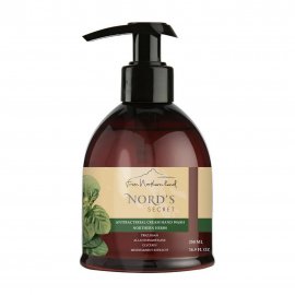Nord's Secret Крем-мыло для рук с антибактериальным эффектом Северные травы 250мл