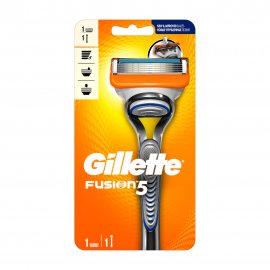 Gillette Men Fusion5 Станок бритвенный с 1 сменной кассетой