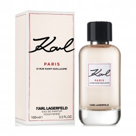 Karl Lagerfeld Paris 21 Rue Saint-Guillaume Парфюмерная вода