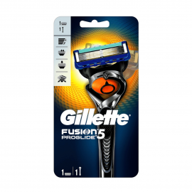 Gillette Men Fusion5 ProGlide Flexball Станок бритвенный с 1 сменной кассетой