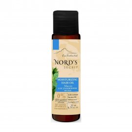 Nord's Secret Масло увлажняющее для волос Мелиса и Масло чайного дерева 22мл