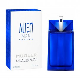 Mugler Men Alien Fusion Туалетная вода
