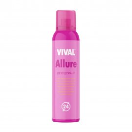 Vival Дезодорант-спрей Allure 150мл