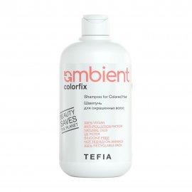 Tefia Ambient Colorfix Шампунь для окрашенных волос