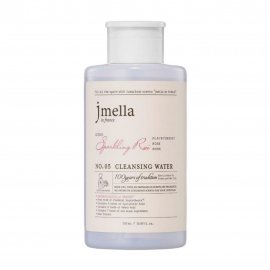 JMella in France Вода парфюмированная очищающая с цветочным ароматом Sparkling Rose 500мл