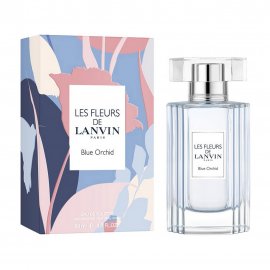 Lanvin Les Fleurs De Blue Orchid 50мл