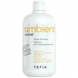 Tefia Ambient Revival Шампунь для поврежденных волос 250мл