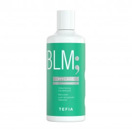 Tefia Mycare BLM Бальзам для волос для придания объема 300мл