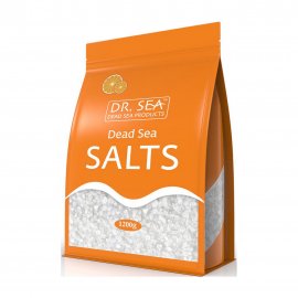Dr.Sea Соль Мертвого моря с экстрактом апельсина 1200гр